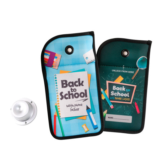 Lockable Phone Cases Main